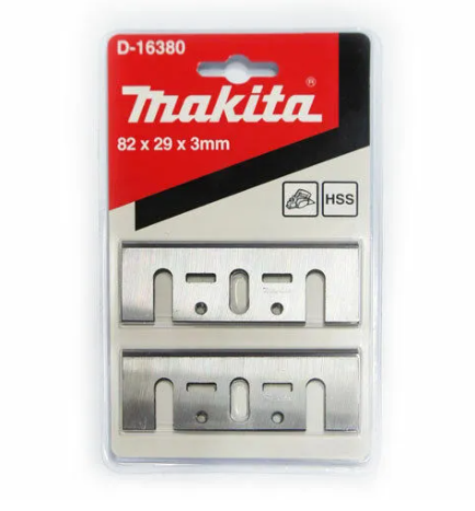 [14728] Makita-Planer Blade 82*29*3MM (D16346) 