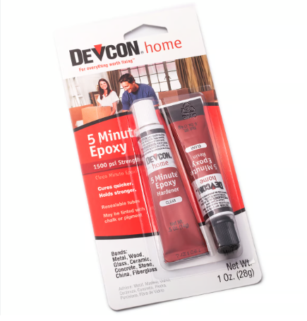 [10055] EPOXY 5 MIN SMALL - DEVCON