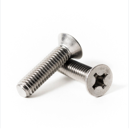 [14773] Screw - Machine, CSK, SS, M5 x 20 DIN 965 (5X20)