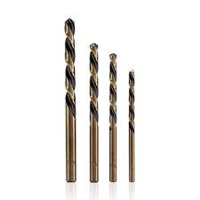 [17478] HSS Straight Shank Twist Drills, DIN338, M35 x 3.5MM