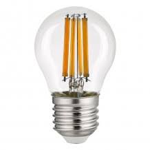 [13390] Led Filament Bulb 4W/E27 G45 ZR.M