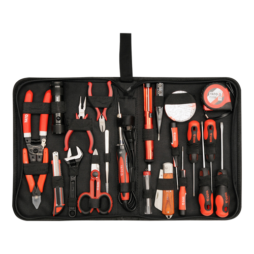 [14950] Electrician Tool Set (22Pcs/Set) YT-39008