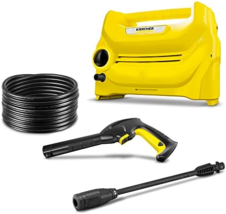 [14971] Pressure Washer 100 bar, K1 Horizontal AE - Karcher