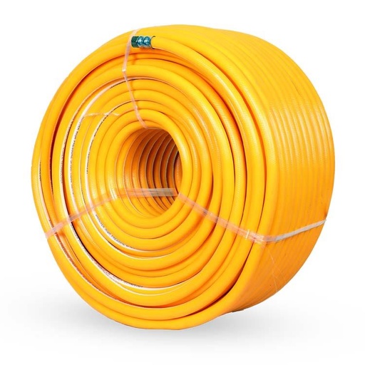 [2351] High Pressure Sprayer Hose 8.5MM (50M/Roll) Yellow