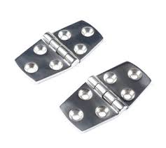 [15122] Hinges - SS316, 76*38MM