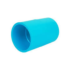 [15176] PVC Fitting - Socket DR Blue, 4" Medium Pressure 8.5