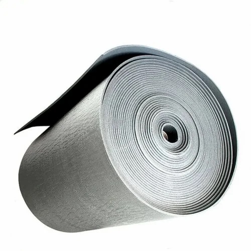 [15216] Heat Insulation (MPET+8MM, EPE+MPET) White 1.2Mtr*20Mtr