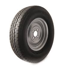 [20010] Tire 145R12C WITH RIM