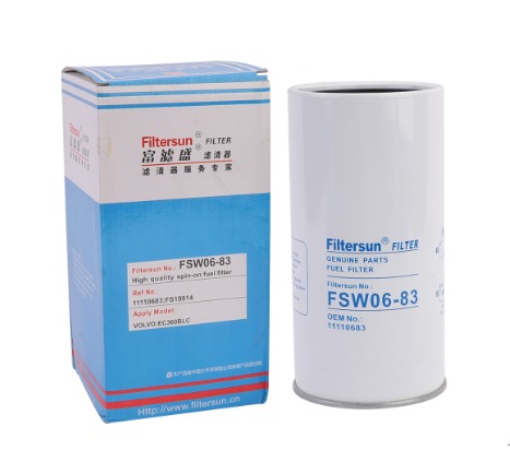 [15231] Fuel Filter FSW06-83 Brand: Filtersun