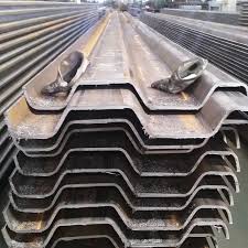 [15249] Sheet Pile 6MM (2Ft x 11.6Ft)