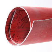 [5651] Red Gasket Sheet 0.8MM X 1.5 X 1.5Mtr
