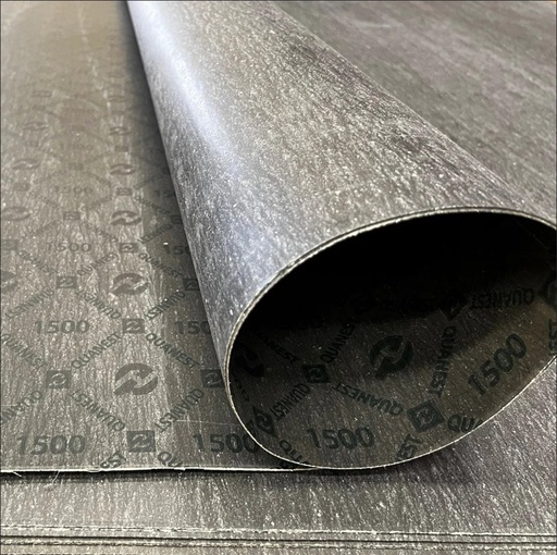 [5647] Metallic Gasket Sheet 1.5MM X 1.5 X 1.5Mtr