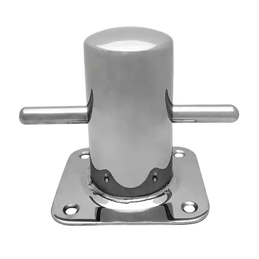 [15272] Cross Cleat Dia:50MM*H:95MM*W:130MM Base:92*92MM