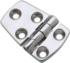 [15277] Hinges - SS316 56*38MM