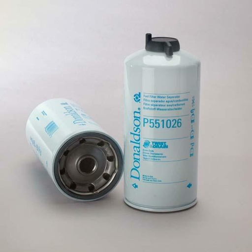 [15304] Fuel Filter Water Separator P551026 Brand: Donaldson