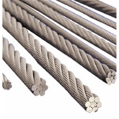 [15322] Wire Rope - GI, 18MM (Anti Twist)