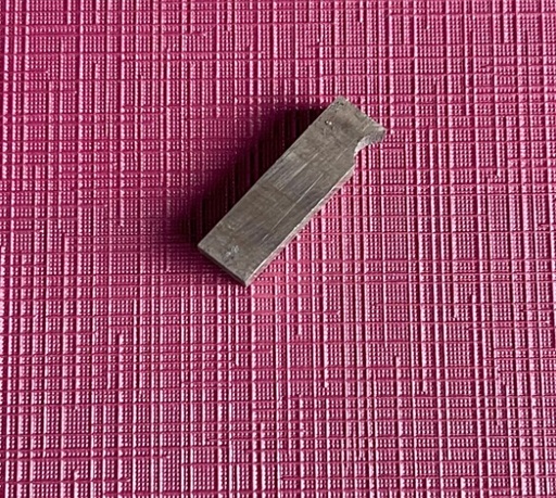 [15342] Broach Insert #6