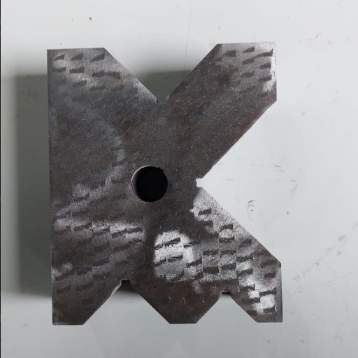 [15351] Vee Block 100*80MM