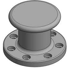[15387] MS Bollard 15T