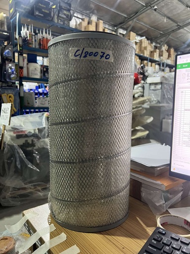 [20070] Air Filter (Inner&Outer) 17.5"x9"