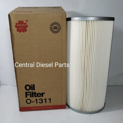 [20115] Oil Filter O-1311 (SAKURA)