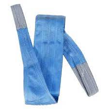 [20144] Lifting Belt, 8T/5Mtr (Blue)