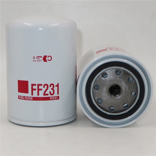 [20215] Fuel Filter FF231 (Fleetguard)