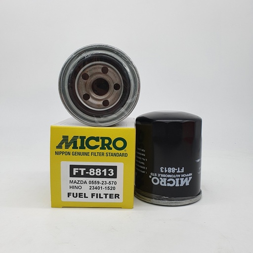 [20218] FUEL FILTER FS-8810 (MICRO)