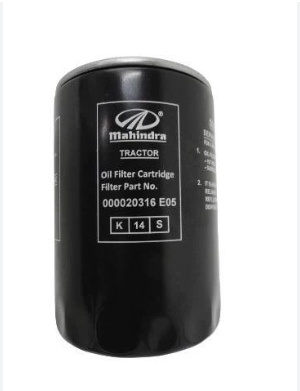 [20239] OIL FILTER 000020316E05-PB (MAHINDRA)