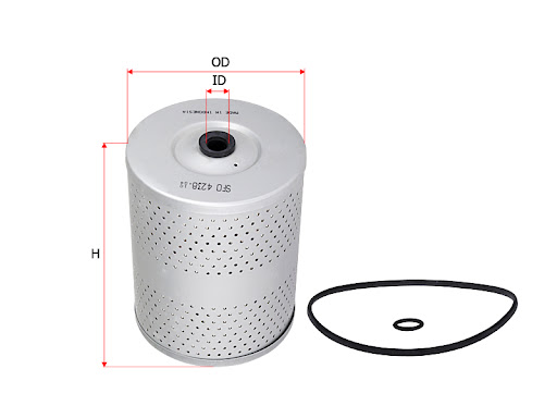 [20244] SURE FILTER SFO4238