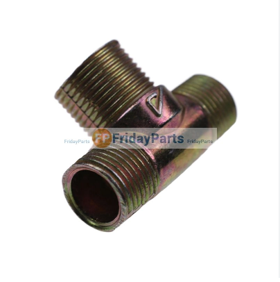 [20342] Fuel Injector Return Line Tee R71963