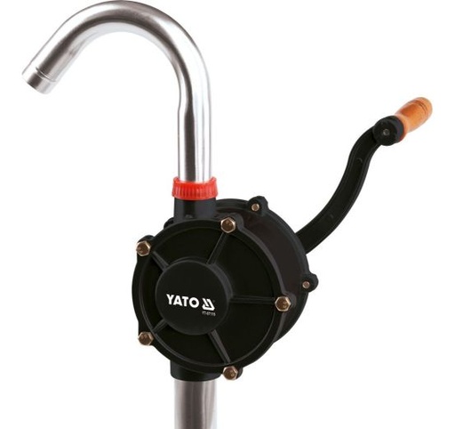 [15589] Oil Pump Rotary 21Ltr/Min - Yato Brand