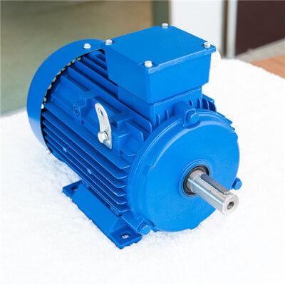 [15593] Vackson Motor 7.5Kw 10HP 2800RPM Three Phase
