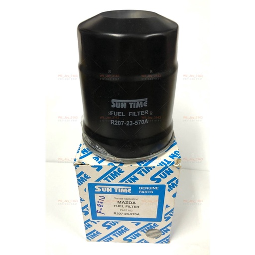 [20434] Fuel Filter R207-23-570A (SUN TIME)