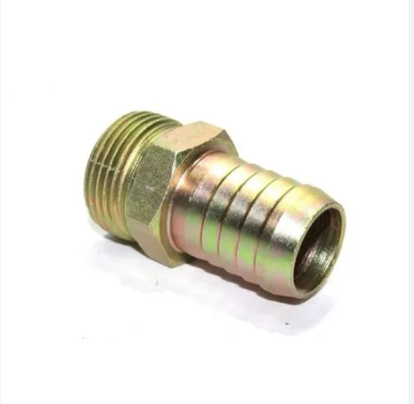 [20585] Pump Hose Nipple 3" (MS)