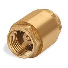 [15745] Brass Check Valve 1/2"