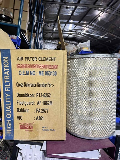 [867] Air Filter ME 063130