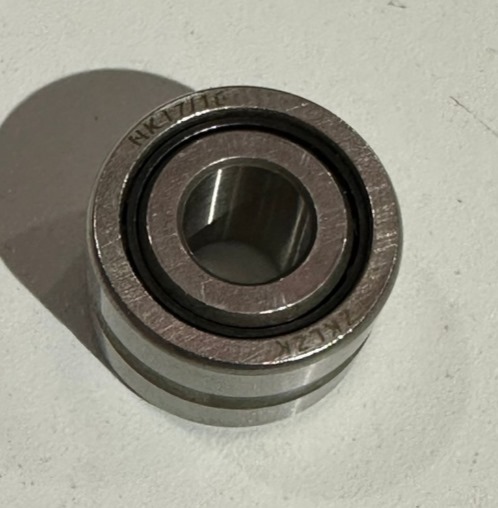 Roulement à Aiguilles NK17/16 Ina - 17mm ID, 25mm OD, 16mm Largeur - Pour Charges Lourdes, 22000rpm