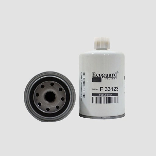 [15820] Fuel Filter F33123 Brand: Ecoguard