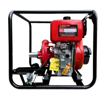 [15827] Diesel Water Pump 2" x 2", KDP20 - Kama