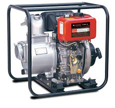 [15828] Diesel Water Pump 3" x 3", KDP30 - Kama