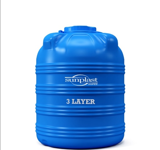 [15831] Water Tank 1000L, Brand: Sunplast