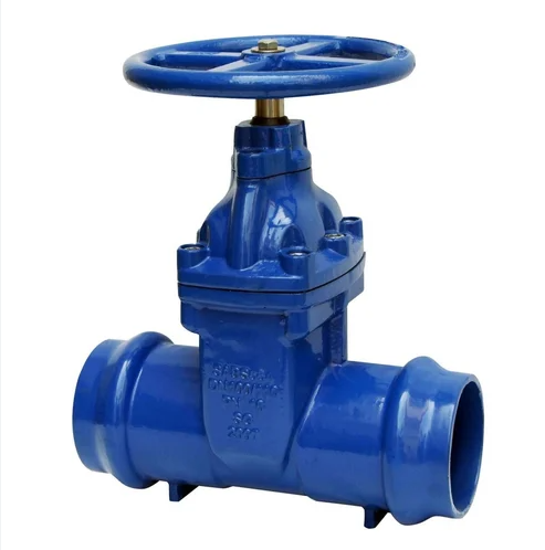[15892] Valve- Gate Valve SS316,EPDM 2" with bolt and Nut