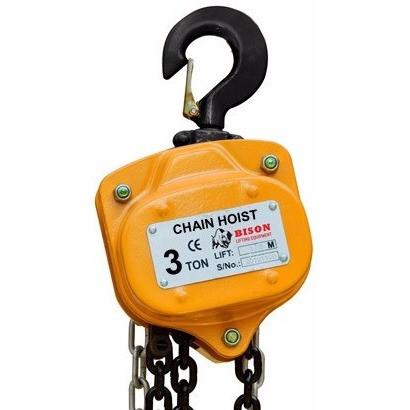 [15935] Chain Hoist -  3Ton x 12Mtr, Single Chain, Brand: Toyovo