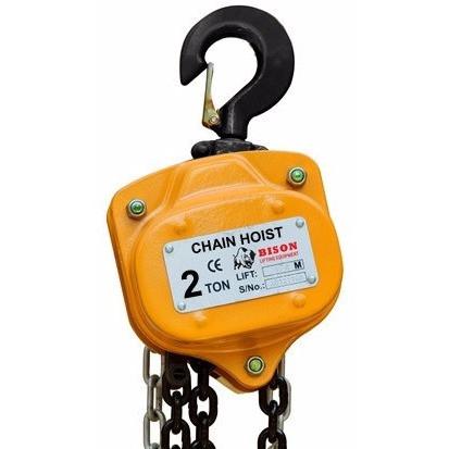 [15936] Chain Hoist - 2Ton x 12Mtr, Single Chain, Brand: Toyovo
