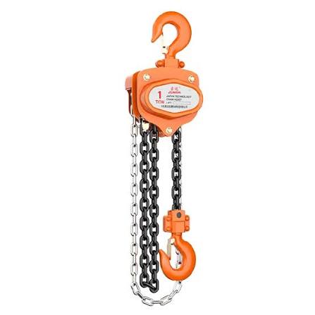 [15938] Chain Block- 1Ton x 6Mtr, Four Chain, Brand: Toyovo