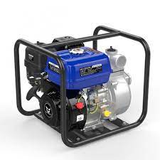 [15980] Diesel Water Pump 4" With Key Start Brand: Hamaou