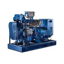 [5730] Weichai Generator Set - Marine, 40kVA, 50KW 