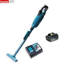 [15992] Portable Vacuum Cleaner, Rechargeable, DCL281FZX1, Brand: Makita
