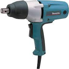 [15995] Makita-Impact Wrench 3/4" Mod: 6906 With Friction Ring Anvil 
